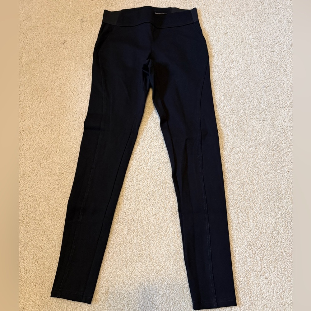 Vera Sang black jeggings size S